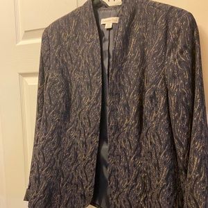 COLDWATER CREEK BLAZER